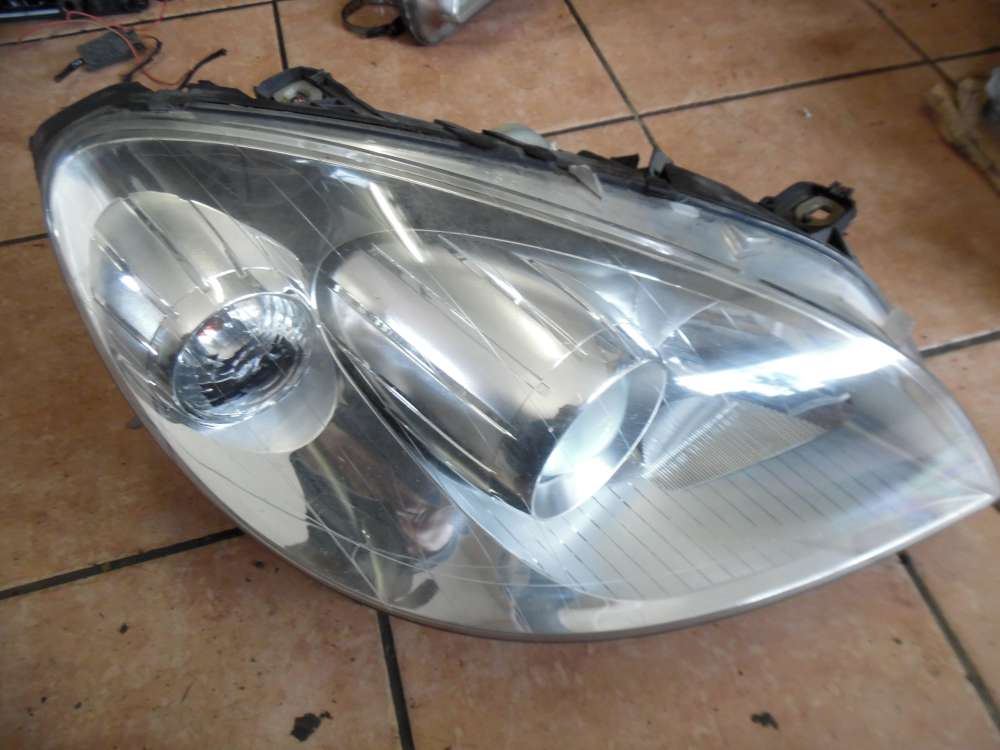 Mercedes-Benz B-Klasse W245 Scheinwerfer Rechts A1698207861