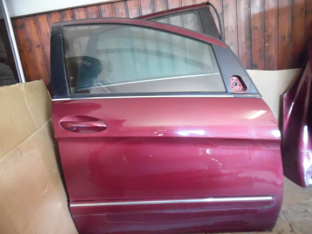 Mercedes-Benz B-Klasse W245 T�r Vorne Rechts Rot