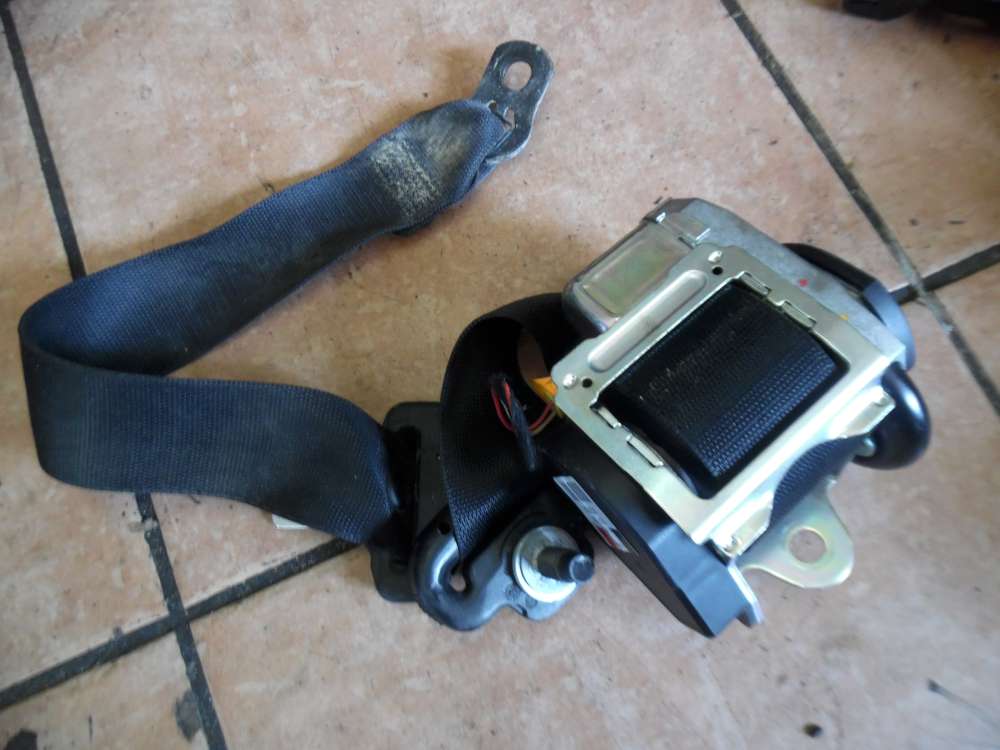 Mercedes-Benz B-Klasse W245 Gurt Sicherheitsgurt Hinten Links 603332200