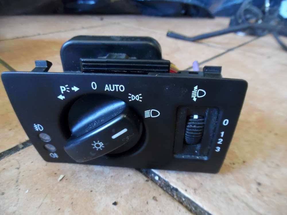 Mercedes-Benz B-Klasse W245 Lichtschalter 1695452704 