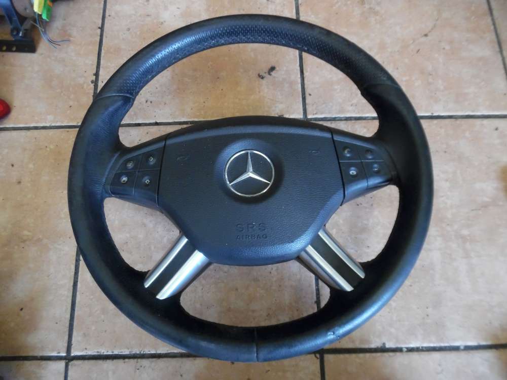 Mercedes-Benz B-Klasse W245 Lederlenkrad Multifunktionslenkrad