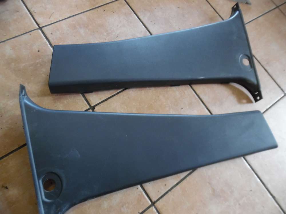 Mercedes-Benz B-Klasse W245 B-S�ule Abdeckung A1696920122 A1696920222