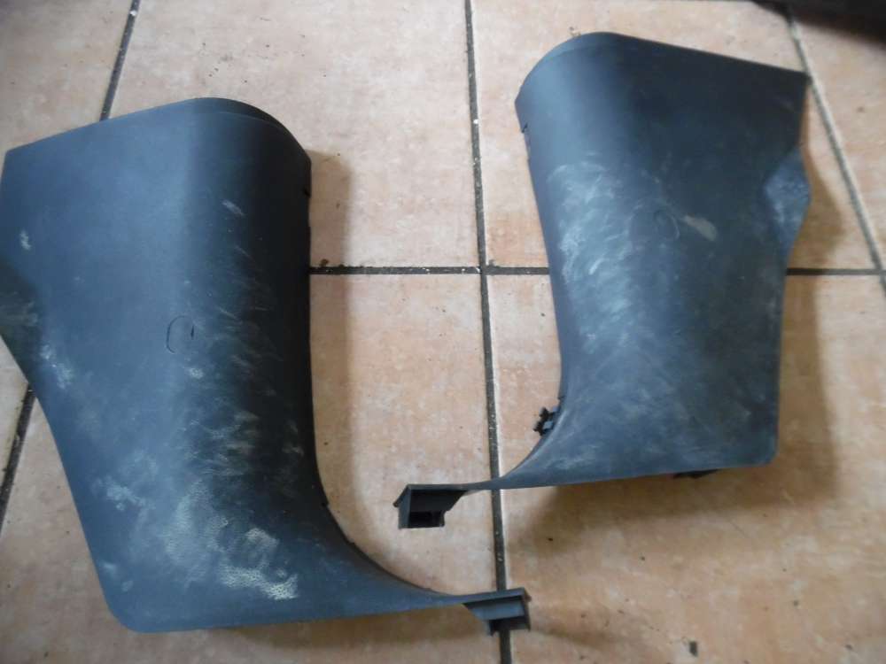 Mercedes-Benz B-Klasse W245 Abdeckung Fu�raum A1696800106 A1696800206