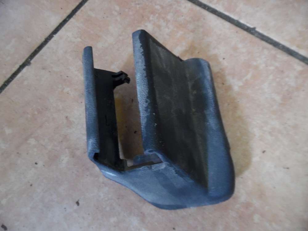 Mercedes-Benz B-Klasse W245 Abdeckung Sitzschiene Hinten Links A1699190920 