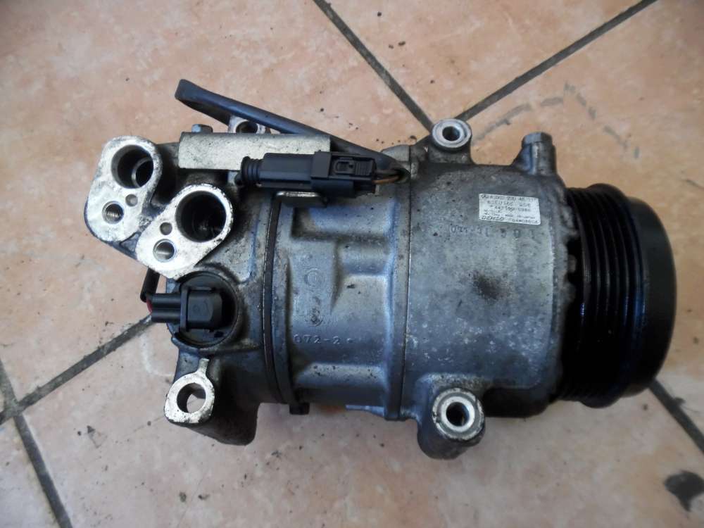 Mercedes-Benz B-Klasse W245 2,0CDi Klimakompressor Kompressor A0022304811