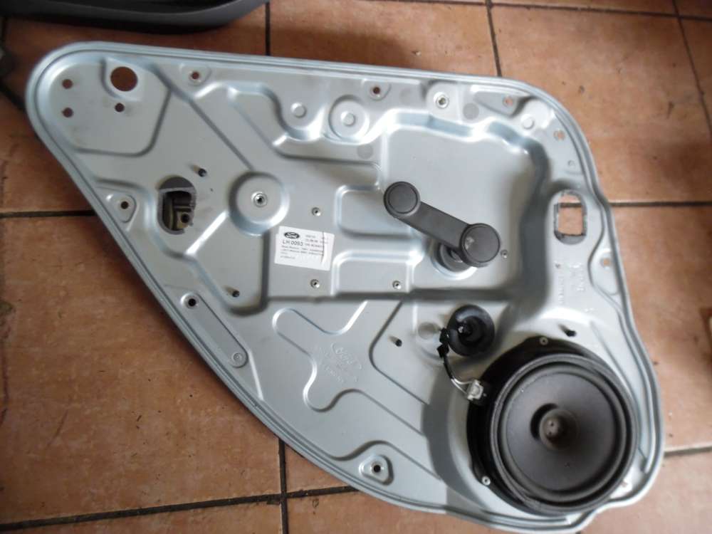 Ford Focus II Fensterheber Manuell Hinten Links 4M51A045H23B 
