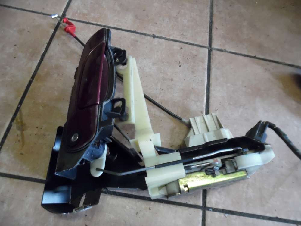 Ford Mondeo II T�rschlo� mit T�rgriff au�en Vorne Rechts 96BG-F21812