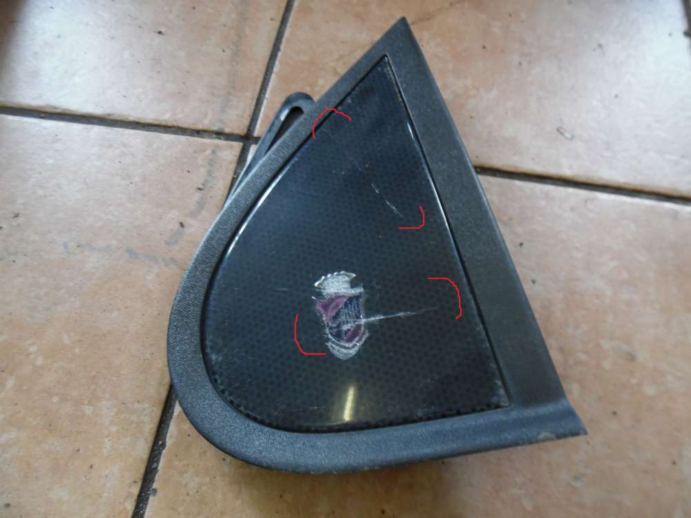 Ford Mondeo II Abdeckung T�rseite Hinten Rechts 96BB F274A32