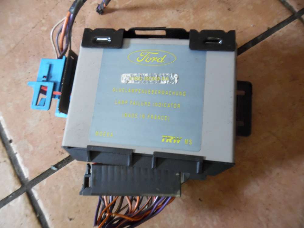 Ford Mondeo II Steuerger�t Gl�hlampen�berwachung 95BG10C909AA