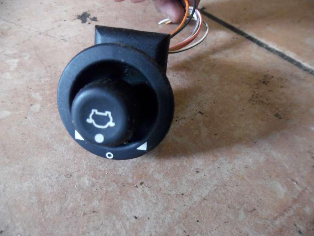 Ford Mondeo II Schalter Spiegeleinstellung 93BG17B676BA