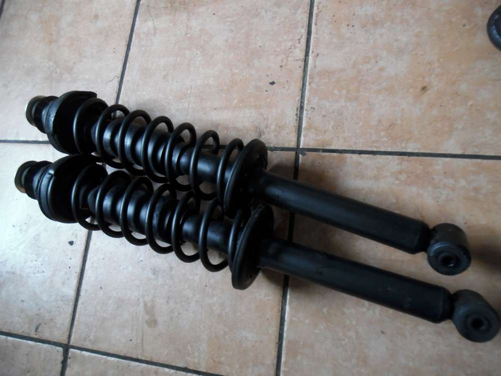 VW Polo 6N Federbein Sto�d�mpfer Hinten 6N0513031