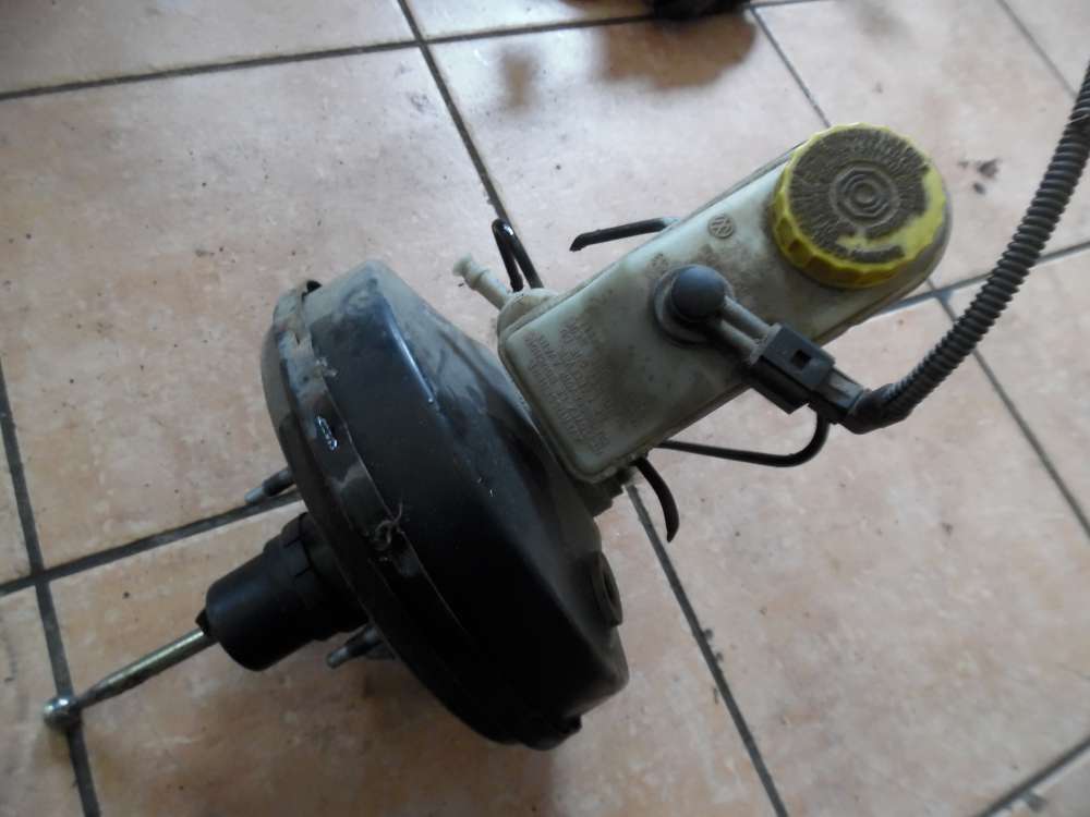 VW Polo 6N Bremskraftverst�rker Hauptbremszylinder 6N1612105H