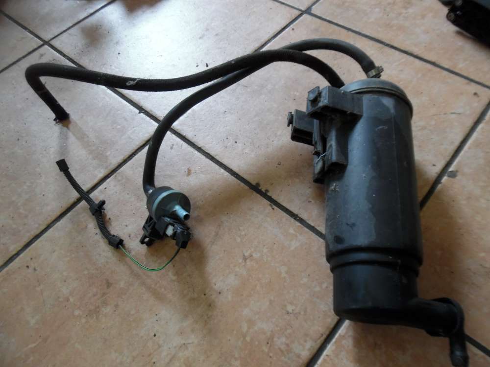 VW Polo 6N Aktivkohlebeh�lter mit Magnetventil 6N0201801
