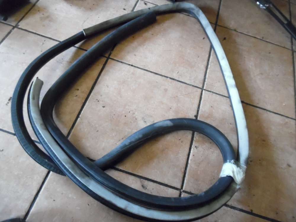 VW Polo 6N 3-T�rer T�rdichtung Dichtung Vorne Links