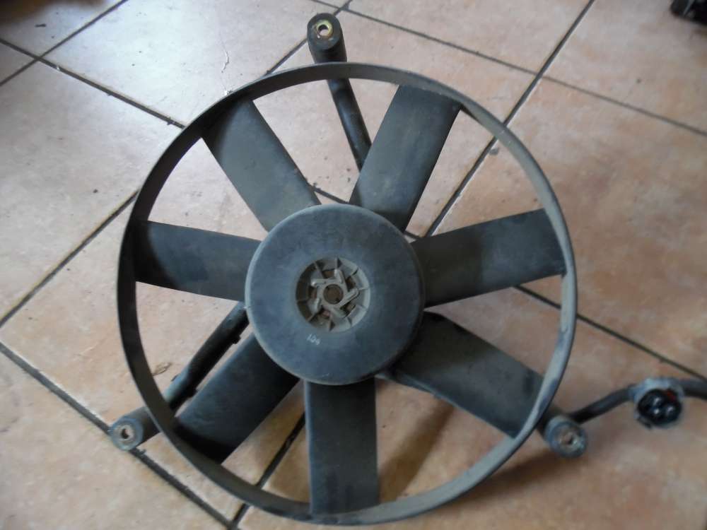 VW Polo 6N Klimal�fter L�ftermotor K�hler