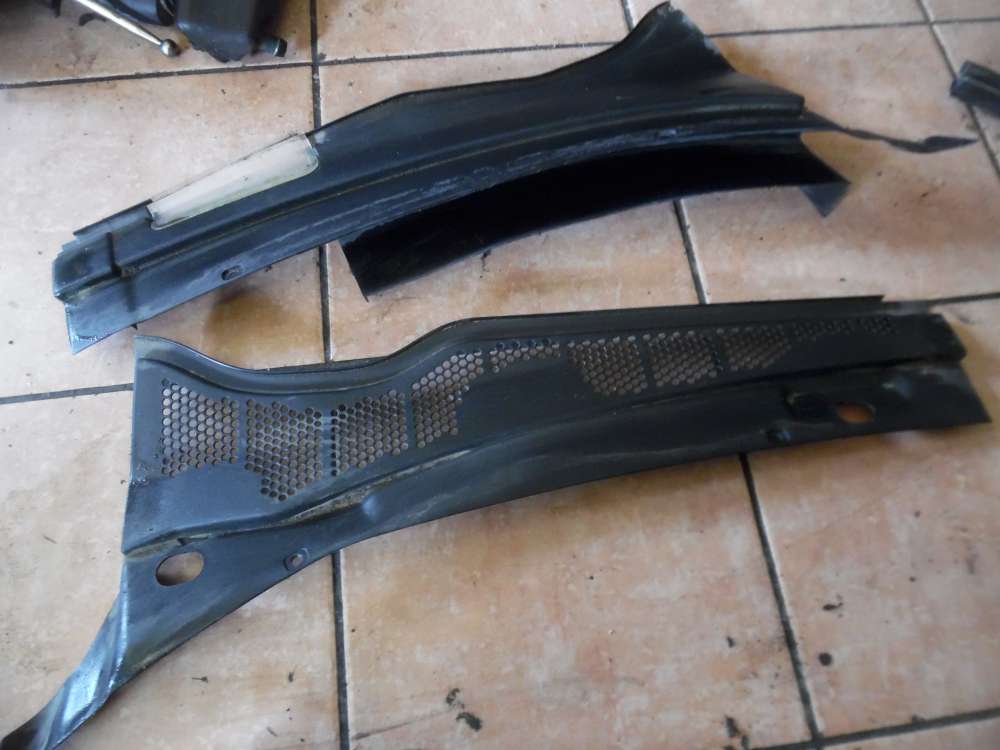 VW Polo 6N Wasserkasten Windlauf Wasserabweiser 6N1819414/ 6N1819415