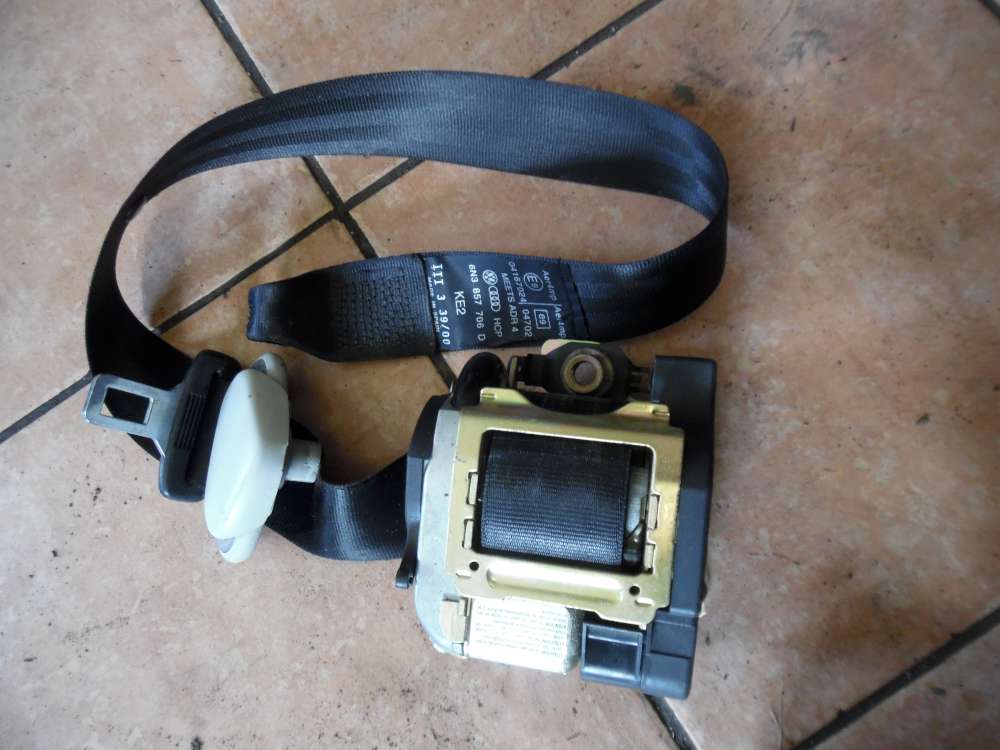 VW Polo 6N Gurt Sicherheitsgurt Vorne Rechts 6N3857706