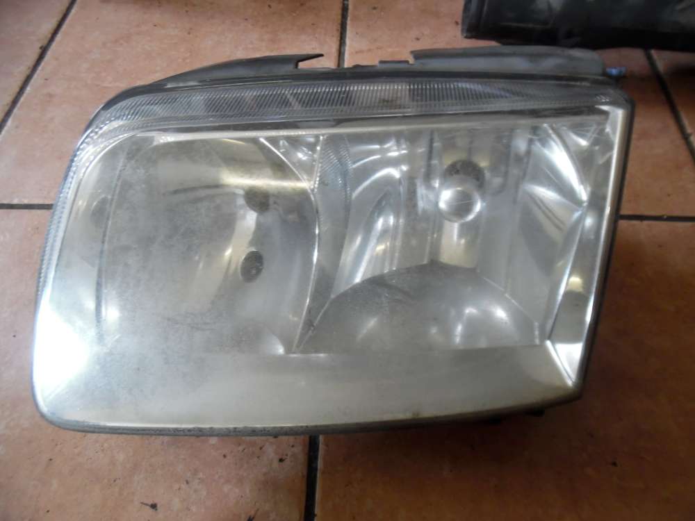 VW Polo 6N Scheinwerfer Frontscheinwerfer Links 6N1941015