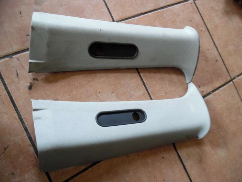 VW Polo 6N Abdeckung B-S�ule oben 6N3867281 / 6N3867282