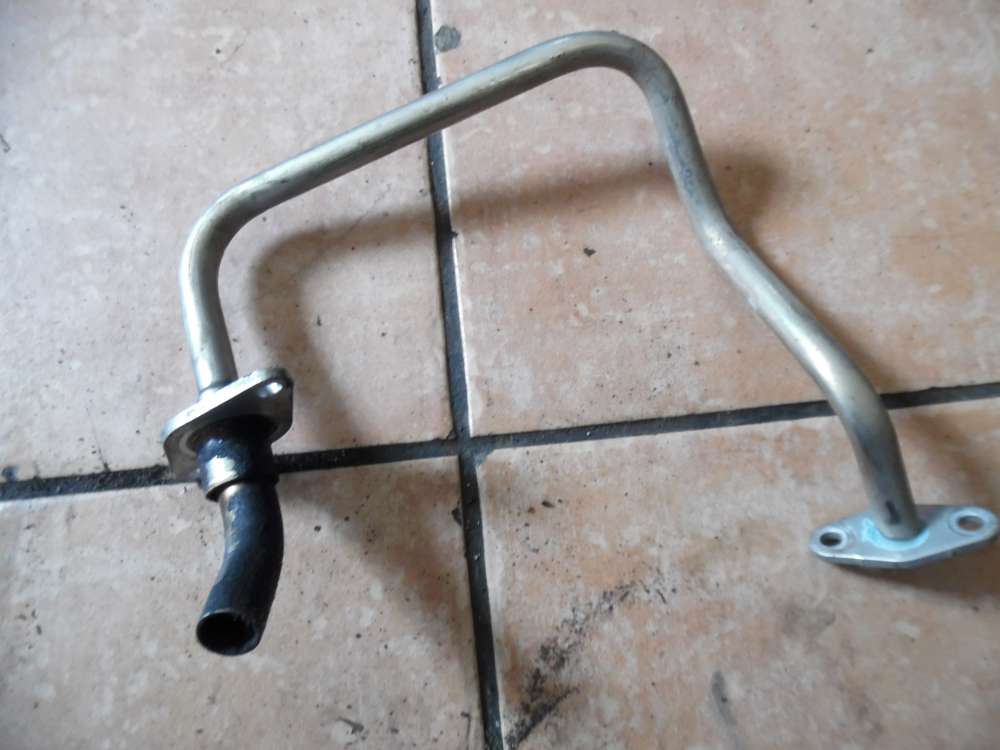 VW Polo 6N 1,0L AGR-Ventil Rohr 