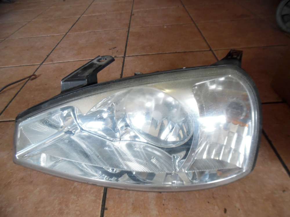 Lada Kalina Scheinwerfer Links  281.3775010