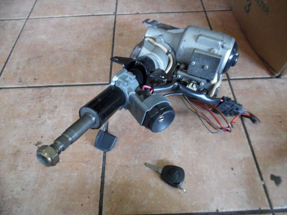 Lada Kalina Lenks�ule Servolenkungspumpe Z�ndschloss mit Schl�ssel 11186-3450008-00