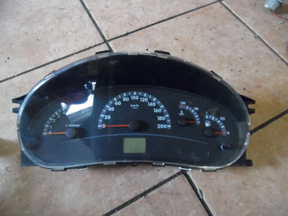 Lada Kalina Tacho Kombiinstrument 136030KM 11180-3801010