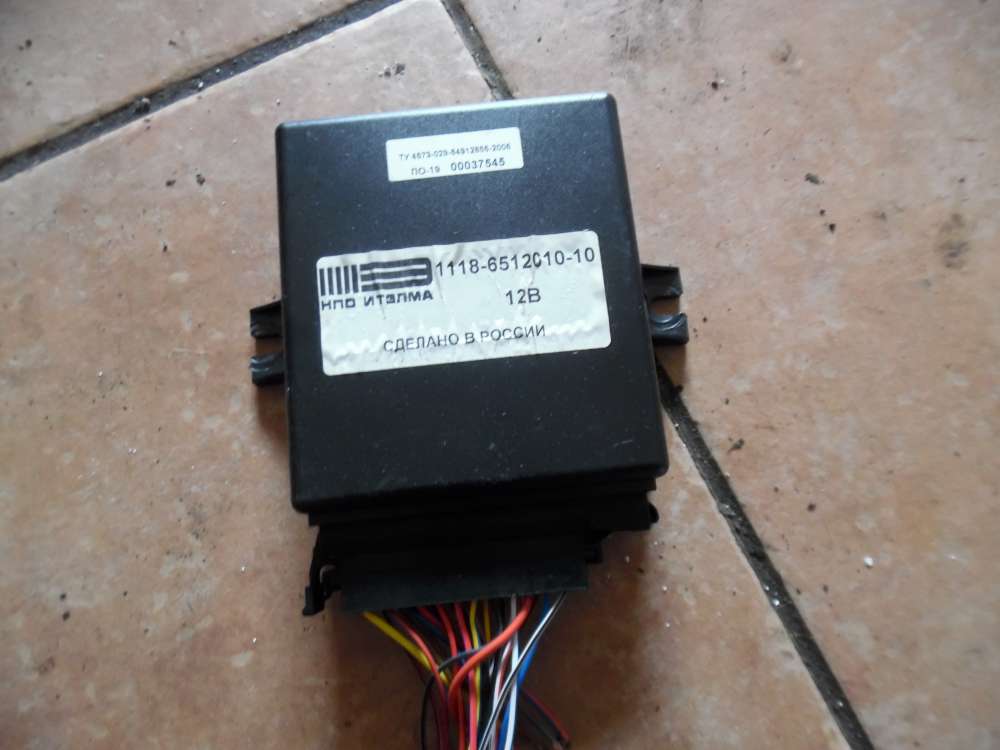 Lada Kalina Steuerger�t f�r elektrische Fensterheber 1118-652010