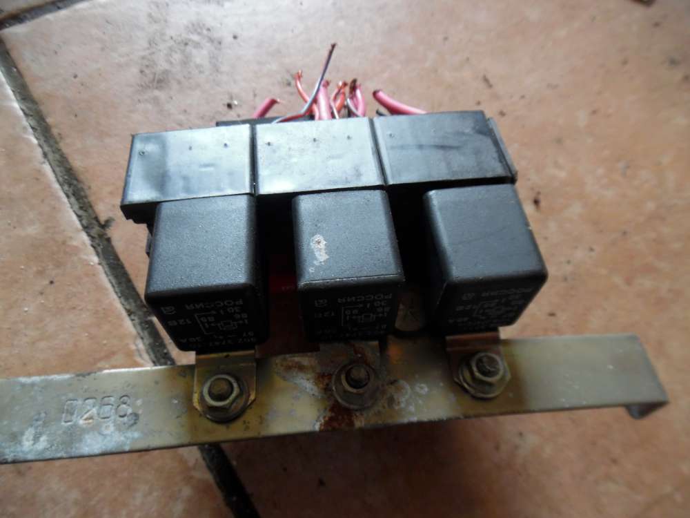 Lada Kalina 4x Relais 1118-3747210