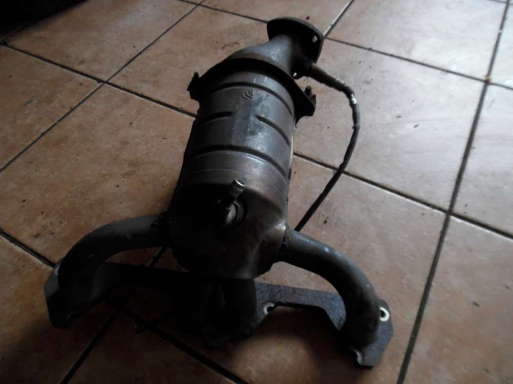 Lada Kalina 1,6L Kat Katalysator 21101-123008-10