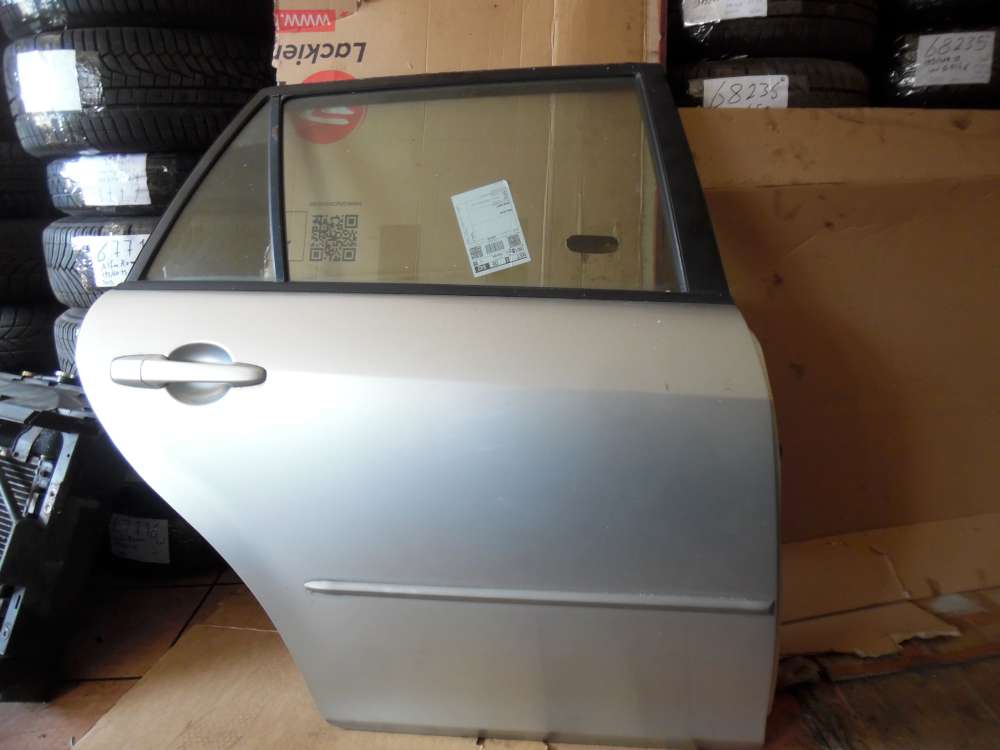 Mazda 6 Kombi T�r Hinten Rechts grau : 25H