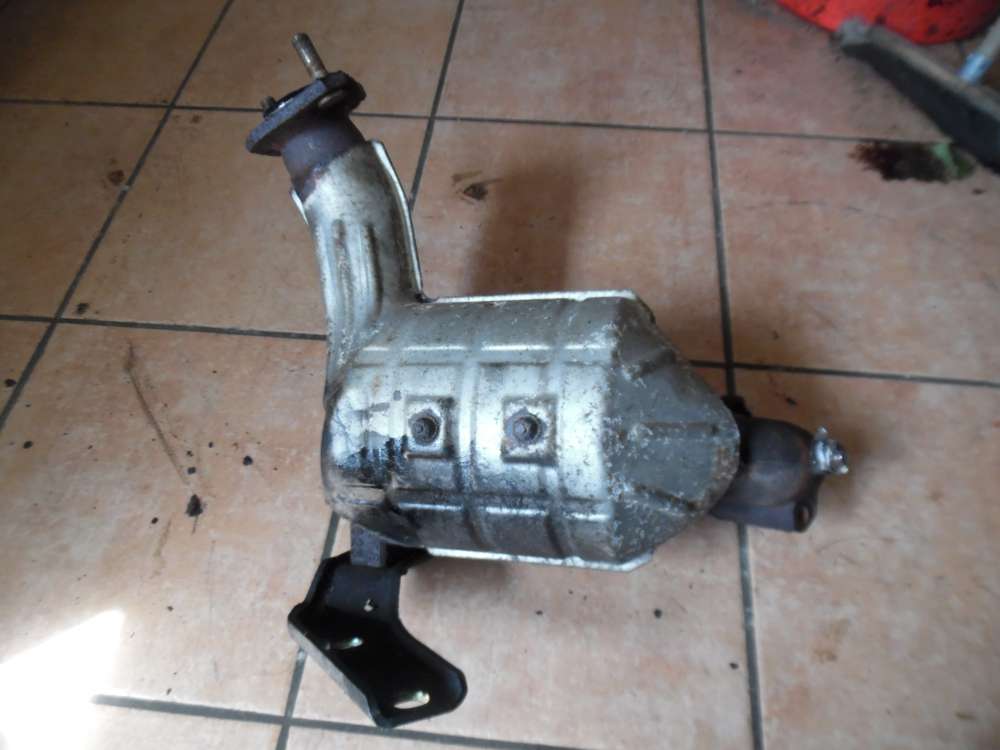 Mazda 6 Diesel Partikelfilter Katalysator Kat 