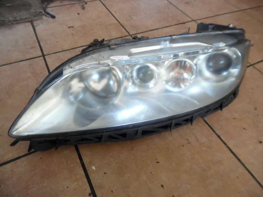 Mazda 6 Scheinwerfer Links mit Xenonsteuerger�t 1307329086