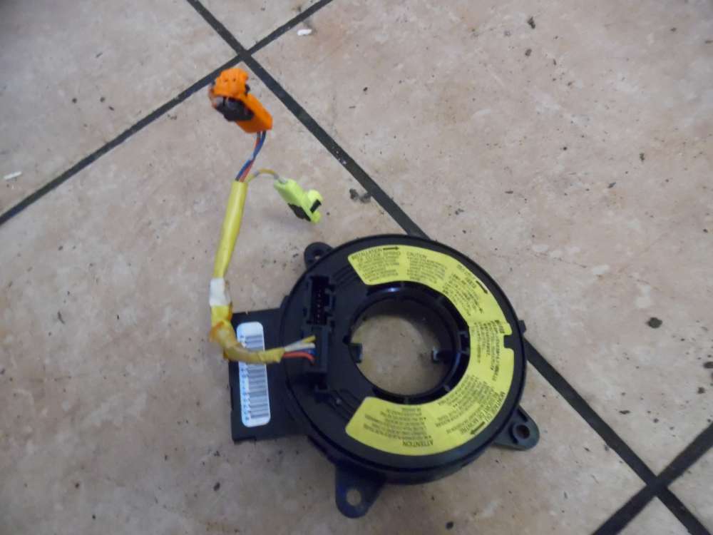 Mazda 6 Airbagschleifring Wickelfeder 