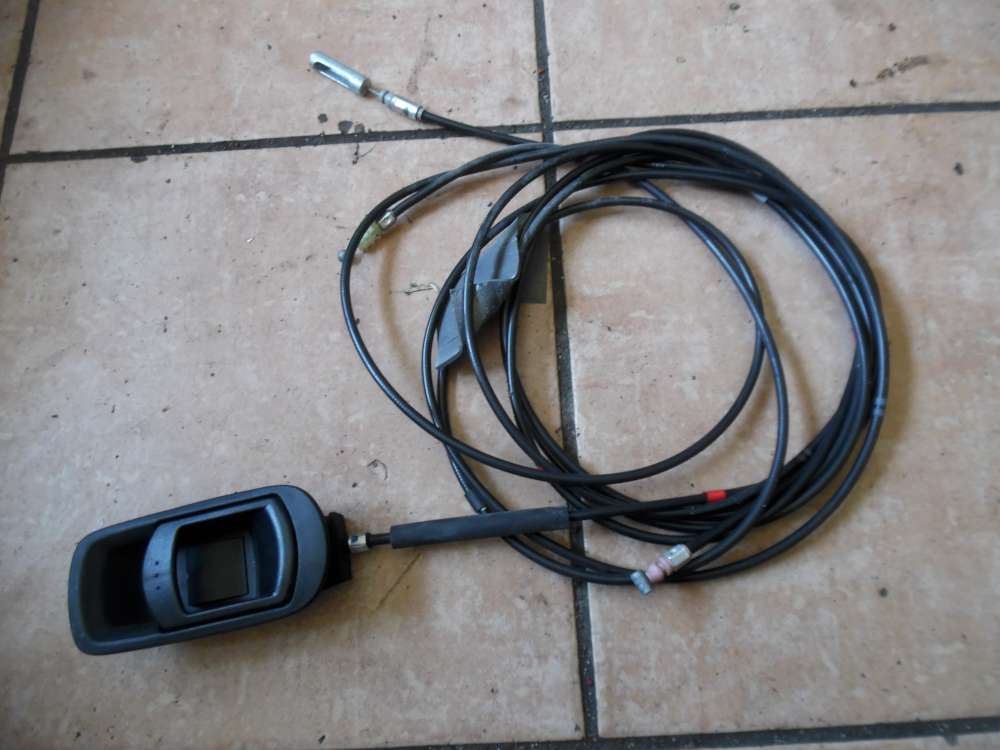 Mazda 6 Seilzug R�ckbank R�cksitz Links 