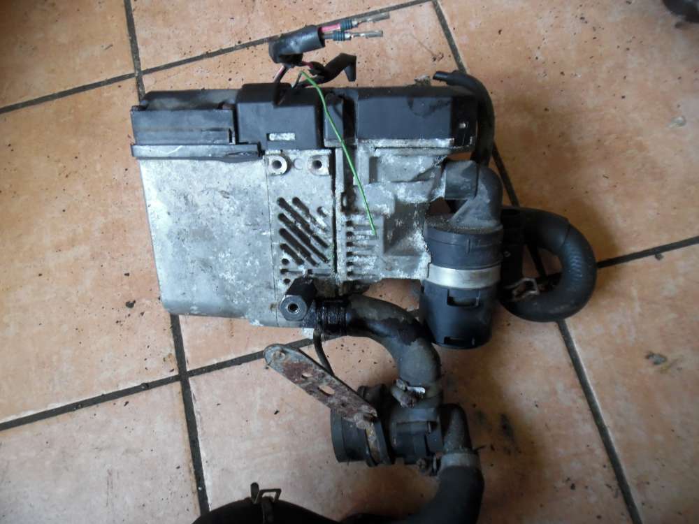 Mazda 6 Standheizung Webasto 66724A 