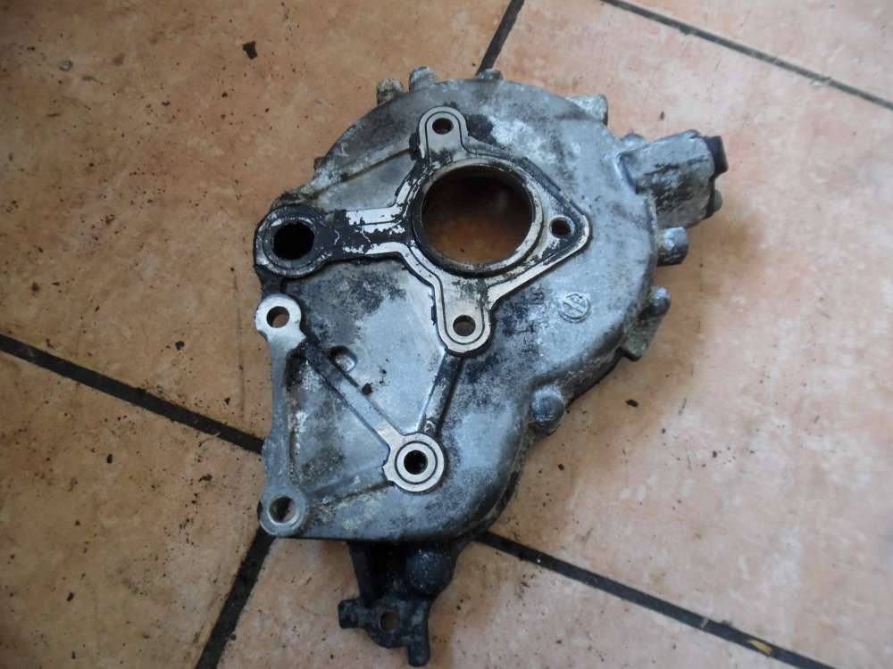 Mazda 6 2,0Di Stirndeckel Deckel