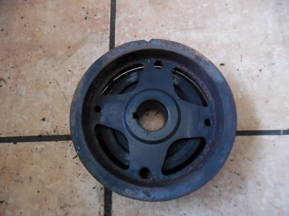 Mazda 6 2,0Di Riemenscheibe Kurbelwelle 