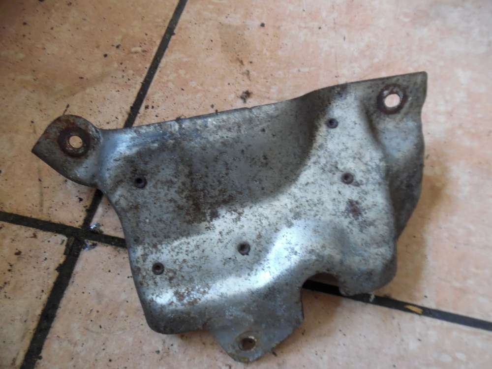 Mazda 6 2,0Di Hitzeschutzblech Hitzeschild Schutzblech