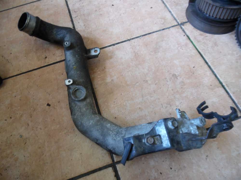 Mazda 6 2,0Di Ladeluftschlauch Schlauch