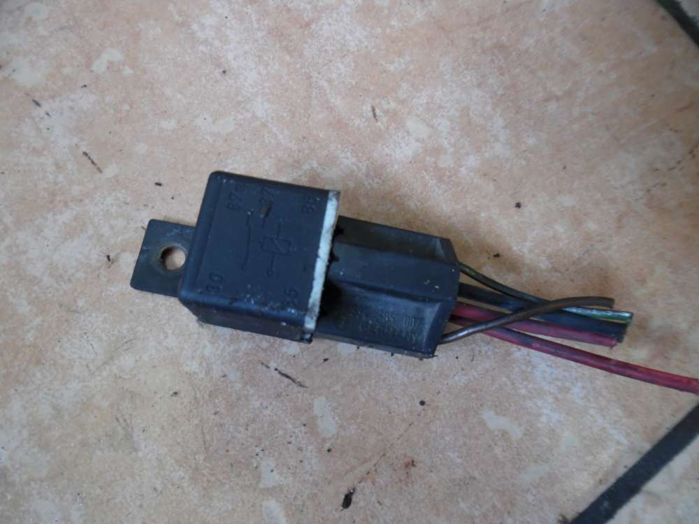 Mazda 6 Relais Arbeitsstrom 4RD003520