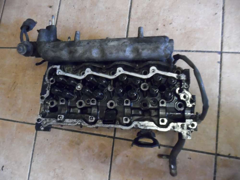 Mazda 6 2,0Di Zylinderkopf RF793395