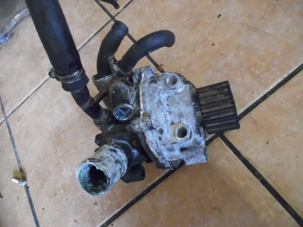 Mazda 6 2,0Di Wasserpumpe