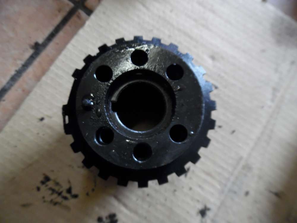 Mazda 6 2,0Di Riemenscheibe 