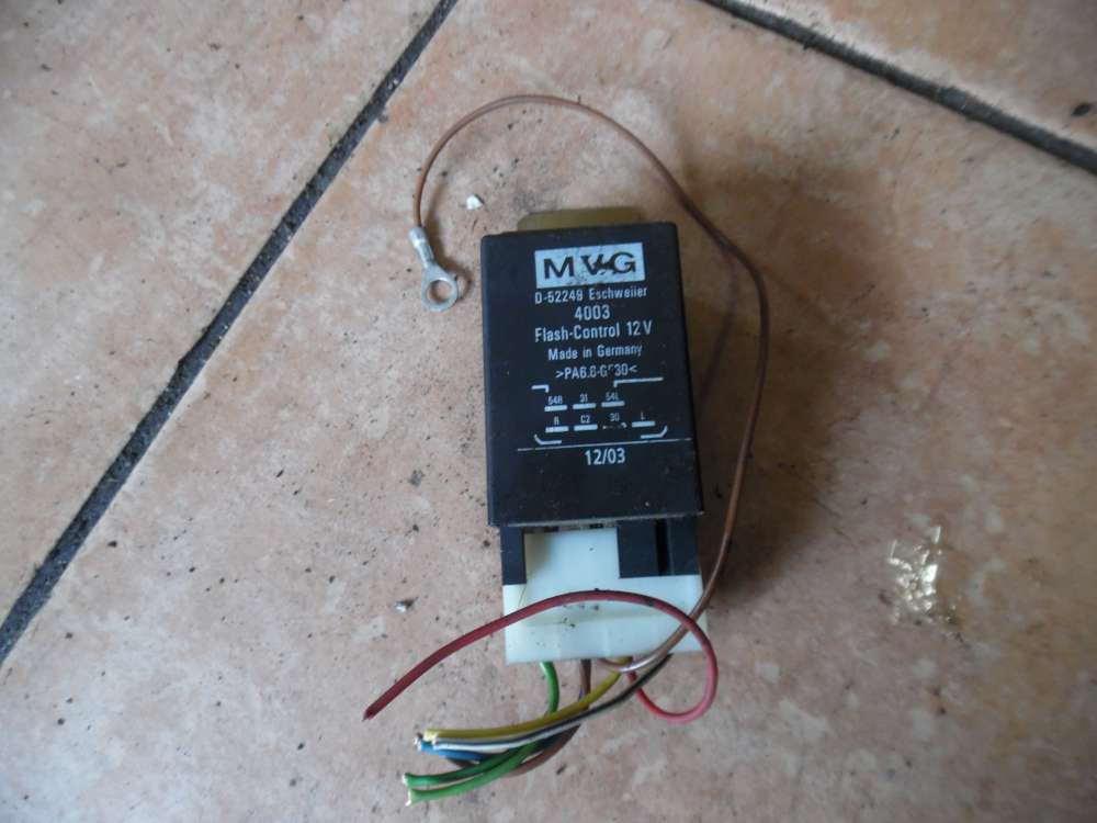 Mazda 6 Relais MVG D-52249 4003