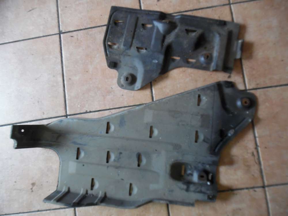 Mazda 6 Unterbodenschutz Unterfahrschutz GJ6A56112/ GJ6A56122