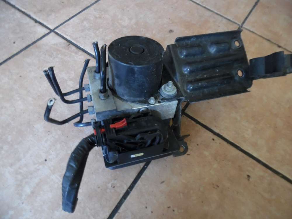 VW Polo V 6R ABS Hydraulikblock Steuerger�t 6R0907379R