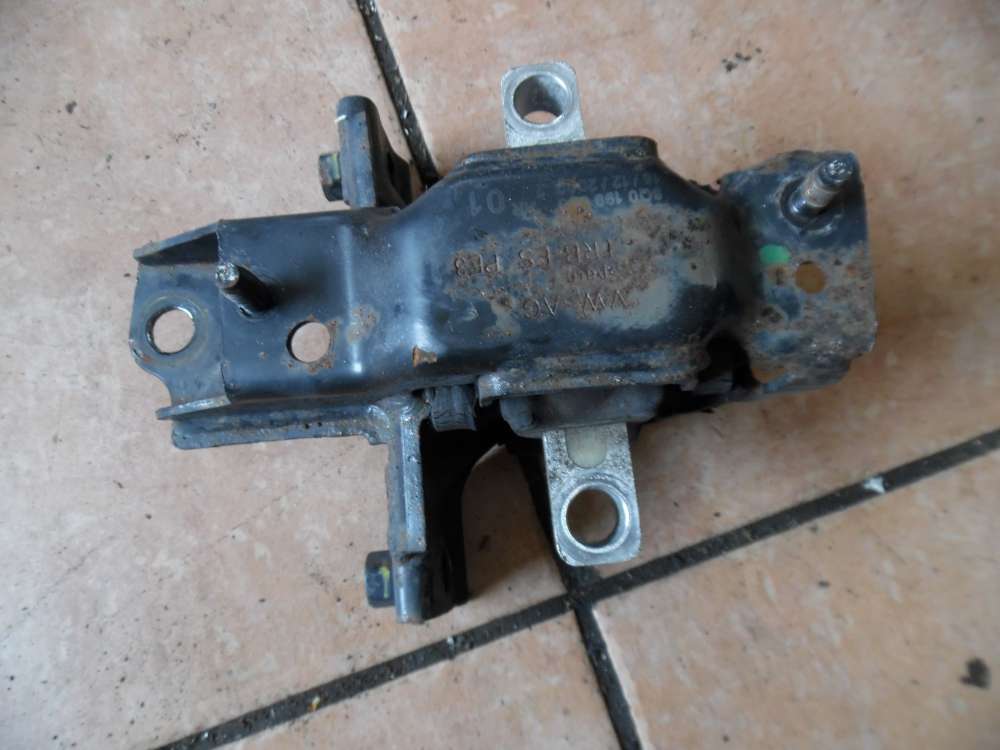 VW Polo 6R Motorlager Motorhalter 6Q0199555