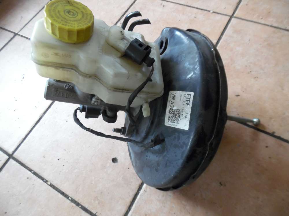 VW Polo 6R Bremskraftverst�rker Hauptbremszylinder 6Q1614105F