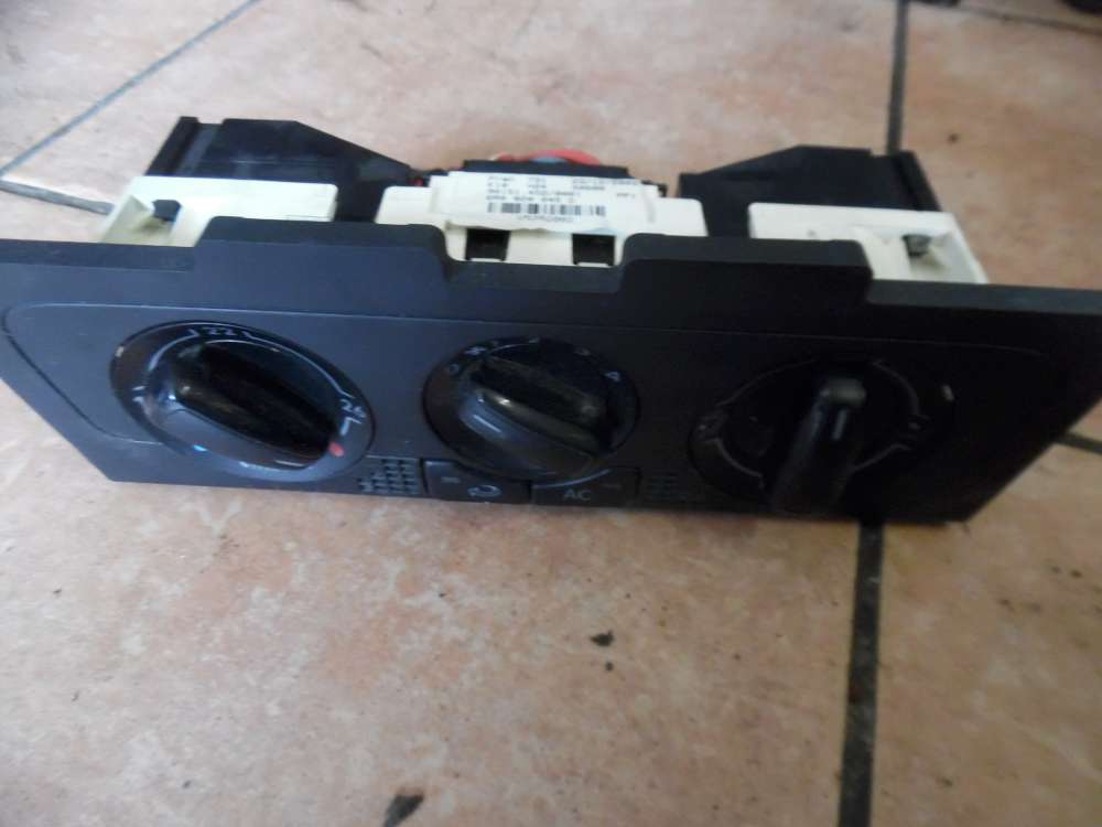 VW Polo 6R Bedienelement Klimaanlage 6R0820045D
